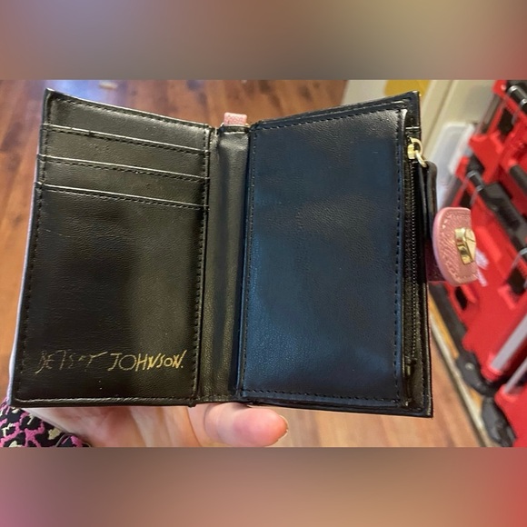 Betsey Johnson Greer purse and wallet - Picture 8 of 10